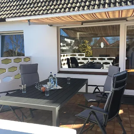 Hygge, Ideal Für E-biker Und Kite-surfer Apartamento