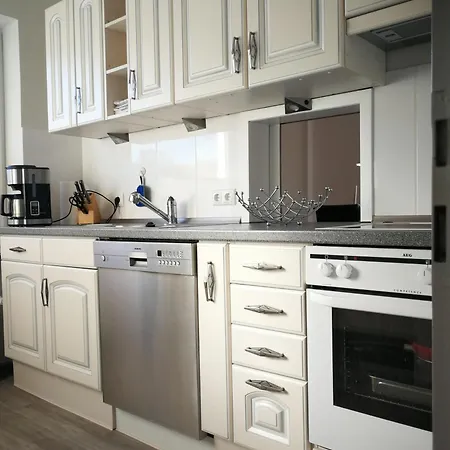 Apartamento Hygge, Ideal Für E-biker Und Kite-surfer
